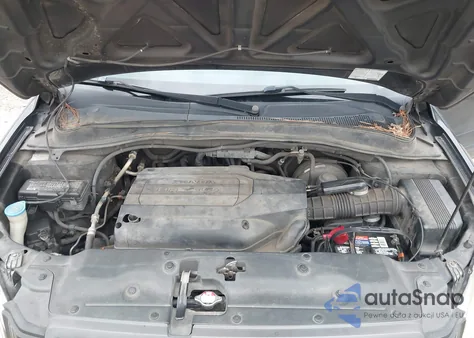 2004 Honda Pilot Ex-L из США, поврежденный, VIN 5FNYF18594B002456